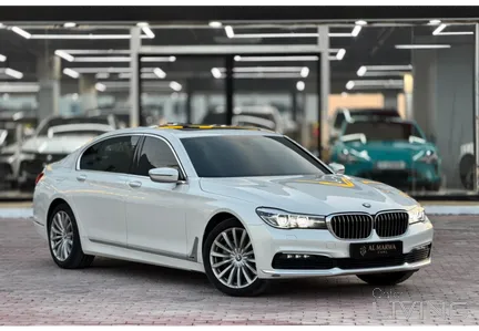 BMW 7-Series 730 Li 2019